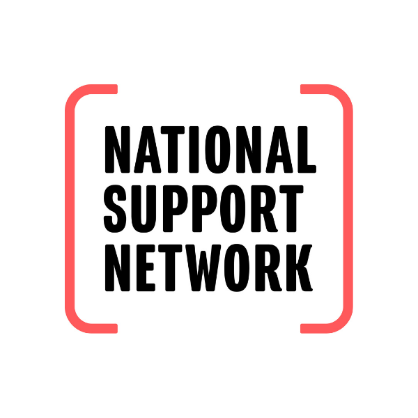 National support network logo