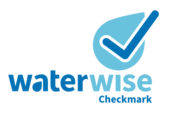 Waterwise checkmark logo