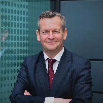 COO Douglas McLaren