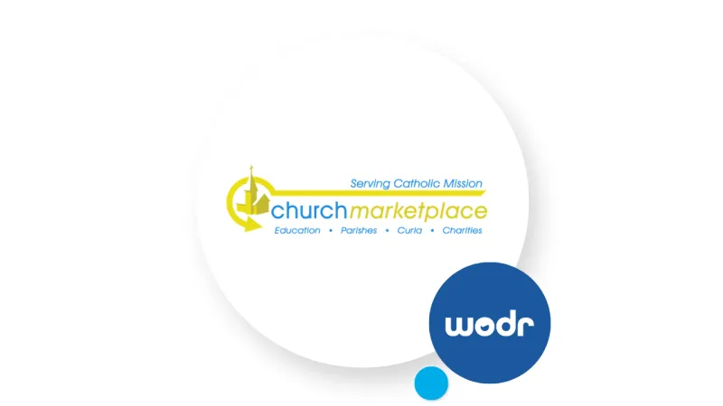 Church marketplace and wodr
