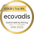 Ecovadis logo